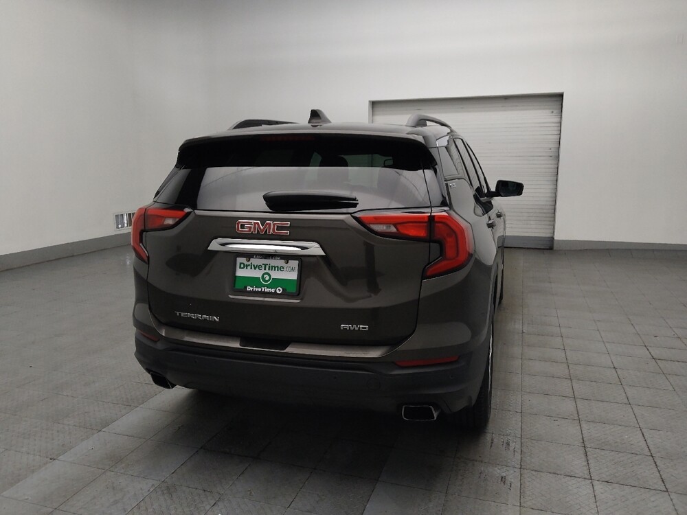 2019 GMC Terrain in Pelham, AL 35124 - 18131481 7