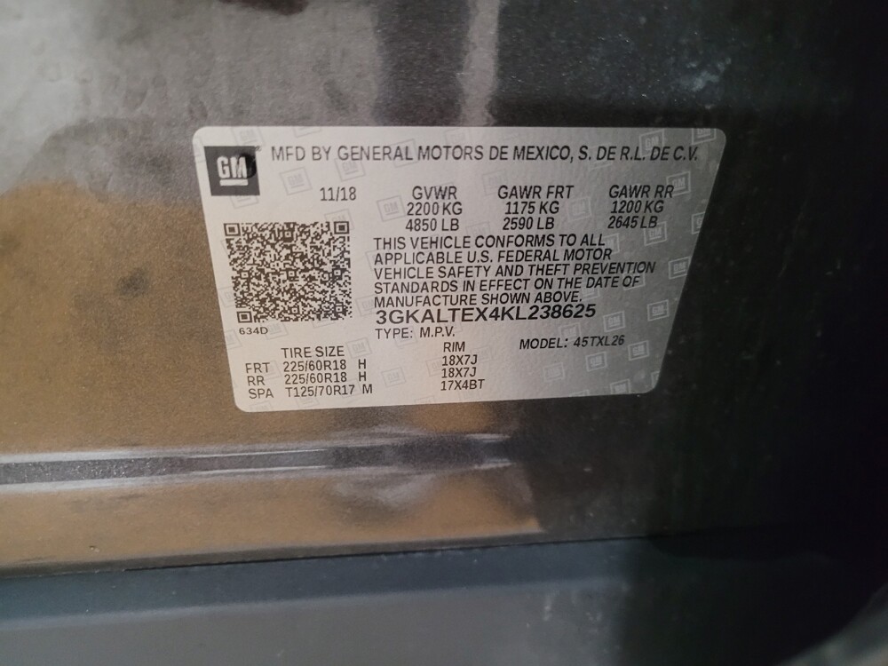 2019 GMC Terrain in Pelham, AL 35124 - 18131481 33