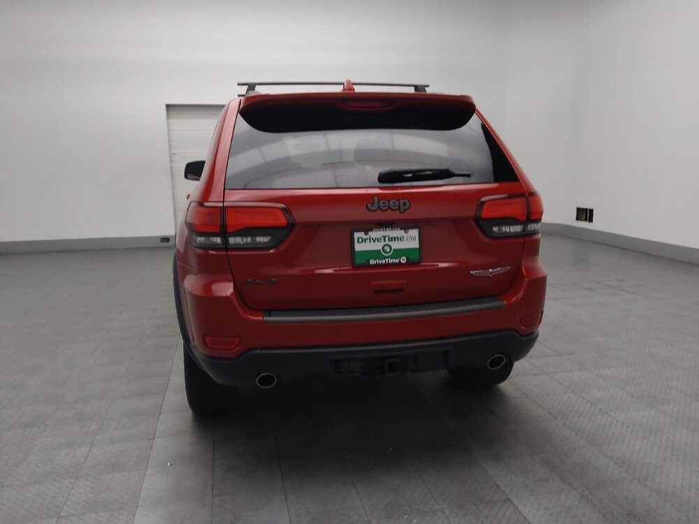 2020 Jeep Grand Cherokee in Albany, GA 31705 - 18131483 6