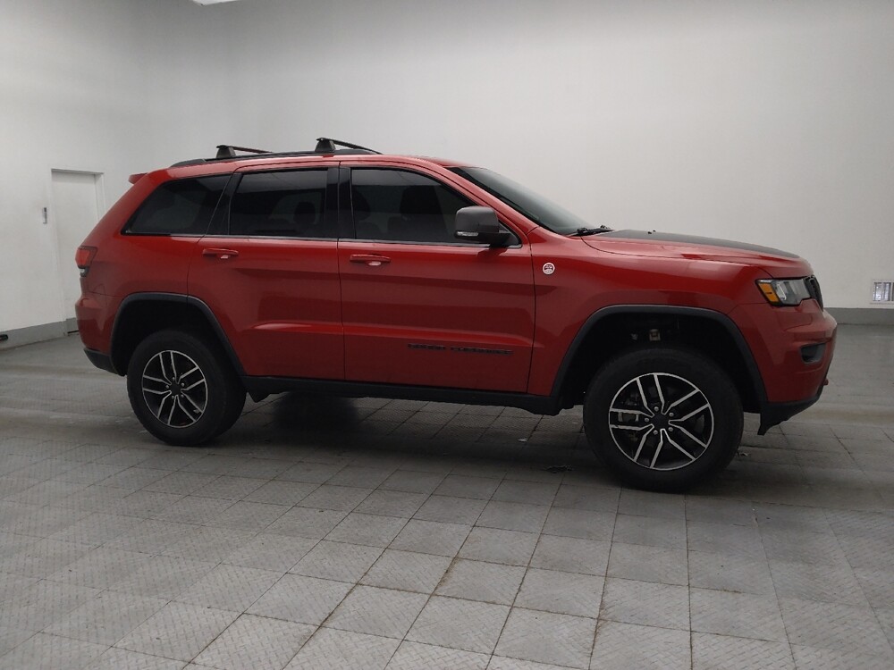 2020 Jeep Grand Cherokee in Albany, GA 31705 - 18131483 11
