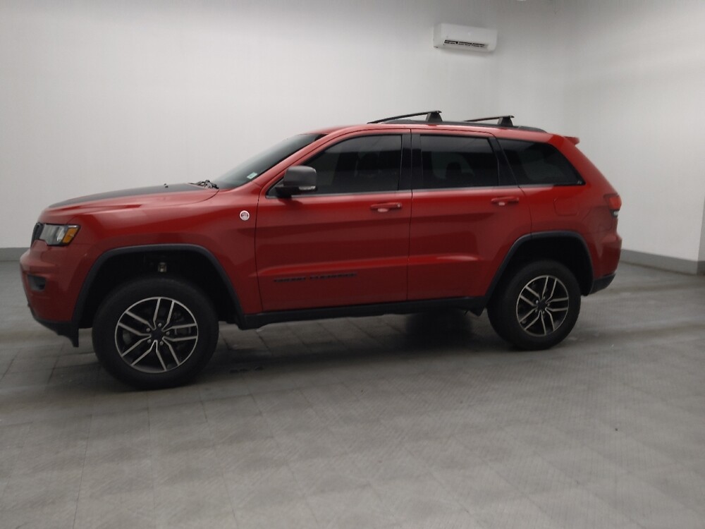 2020 Jeep Grand Cherokee in Albany, GA 31705 - 18131483 2
