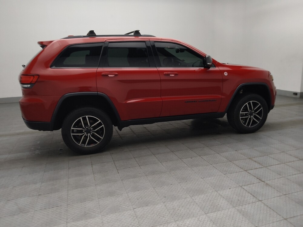 2020 Jeep Grand Cherokee in Albany, GA 31705 - 18131483 10