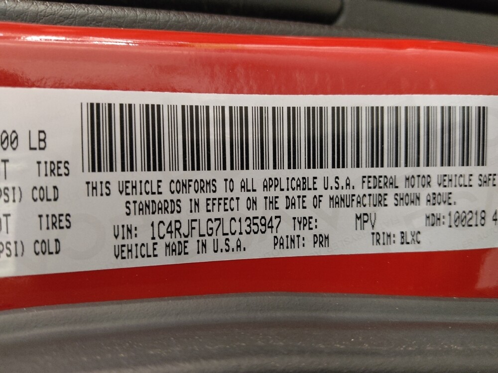 2020 Jeep Grand Cherokee in Albany, GA 31705 - 18131483 33