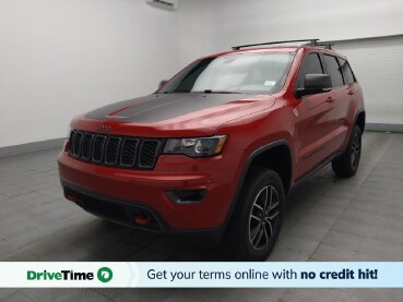 2020 Jeep Grand Cherokee in Albany, GA 31705