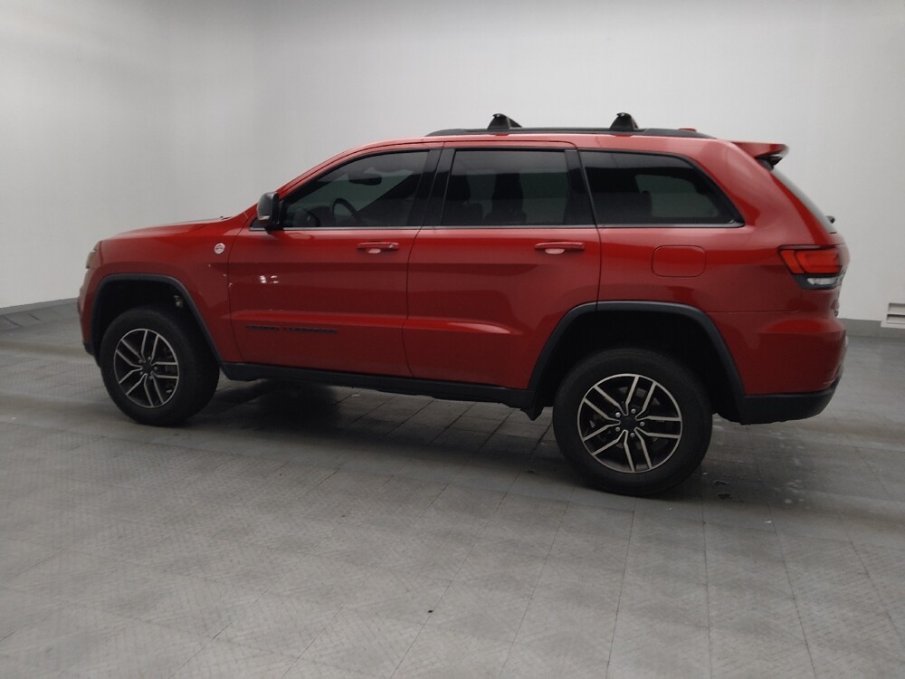 2020 Jeep Grand Cherokee in Albany, GA 31705 - 18131483 3