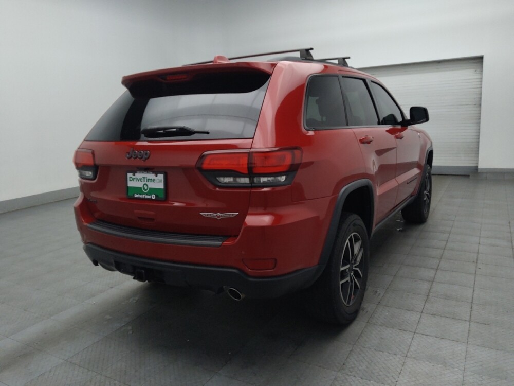 2020 Jeep Grand Cherokee in Albany, GA 31705 - 18131483 9
