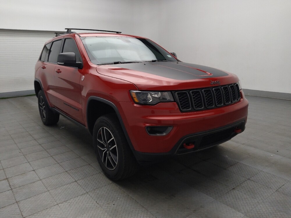 2020 Jeep Grand Cherokee in Albany, GA 31705 - 18131483 13