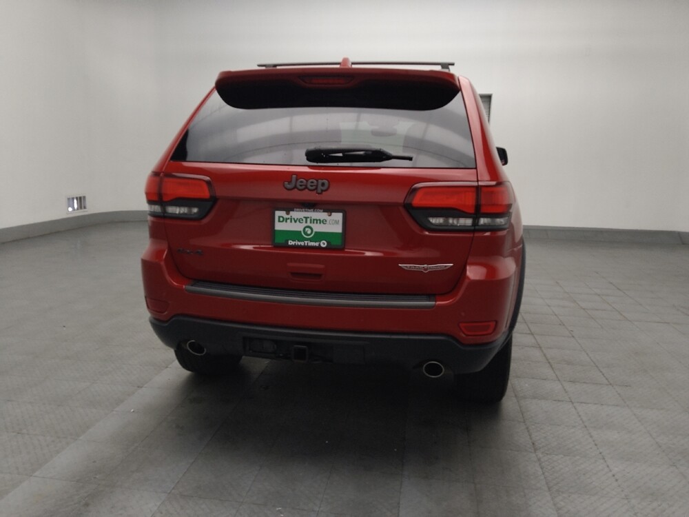 2020 Jeep Grand Cherokee in Albany, GA 31705 - 18131483 7