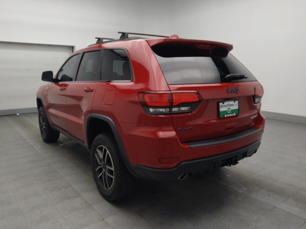 2020 Jeep Grand Cherokee in Albany, GA 31705 - 18131483 5