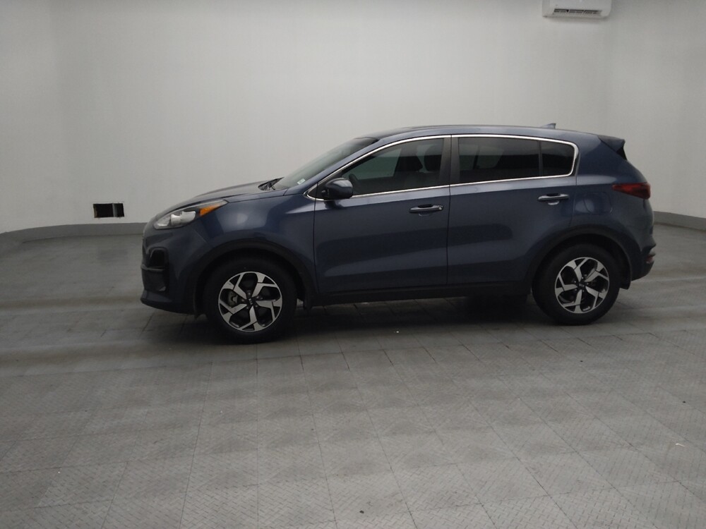 2021 Kia Sportage in Macon, GA 31210 - 18131484 2