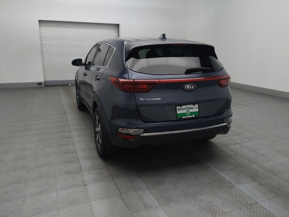2021 Kia Sportage in Macon, GA 31210 - 18131484 5