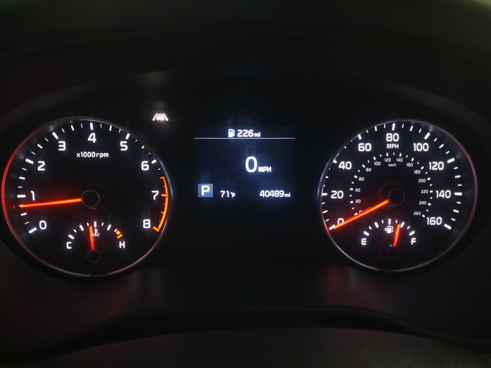 2021 Kia Sportage in Macon, GA 31210 - 18131484 23