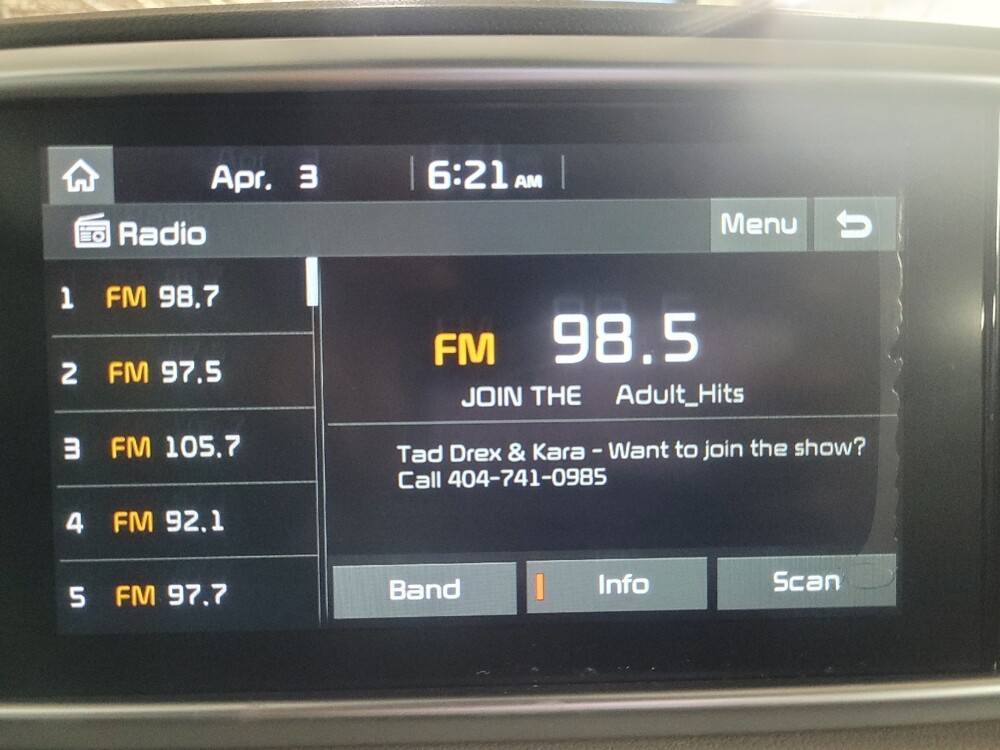 2021 Kia Sportage in Macon, GA 31210 - 18131484 25