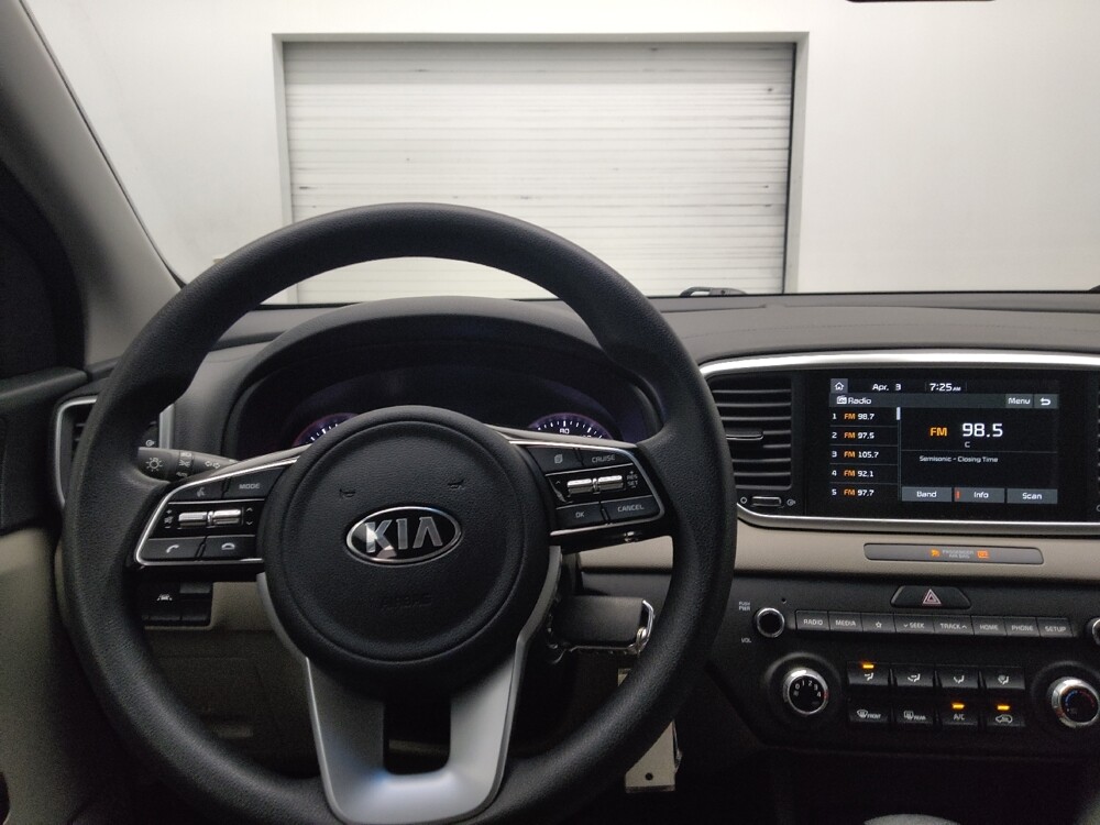 2021 Kia Sportage in Macon, GA 31210 - 18131484 22