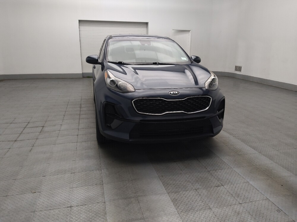 2021 Kia Sportage in Macon, GA 31210 - 18131484 14
