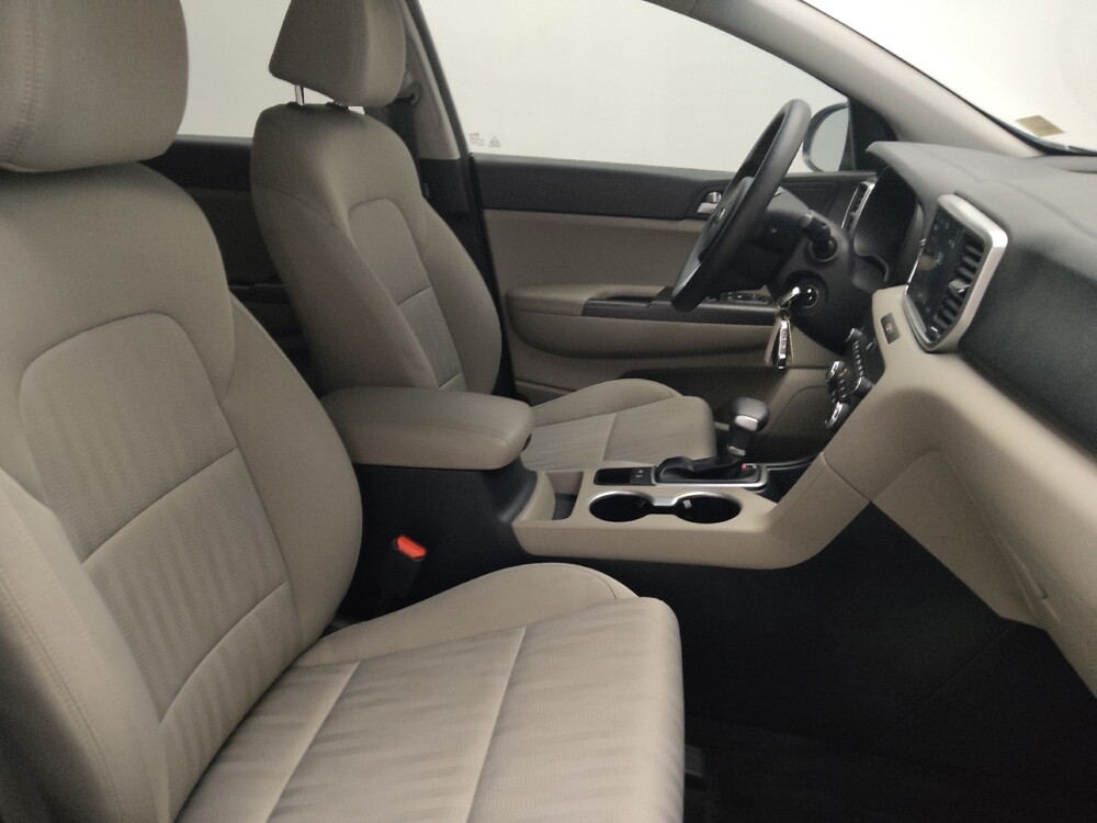 2021 Kia Sportage in Macon, GA 31210 - 18131484 21