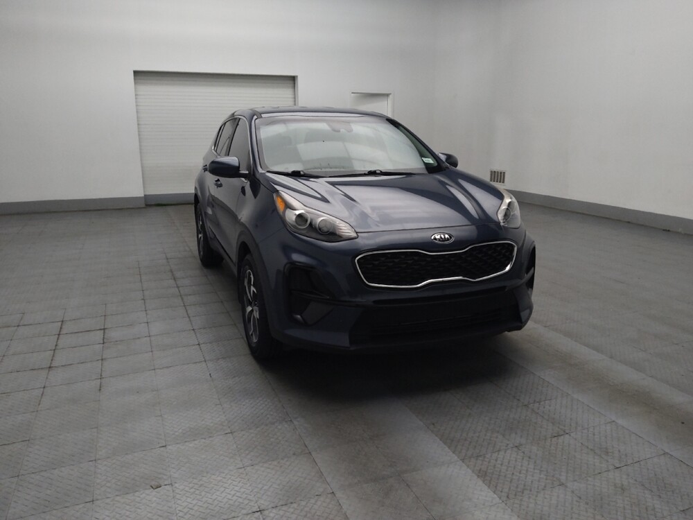 2021 Kia Sportage in Macon, GA 31210 - 18131484 13
