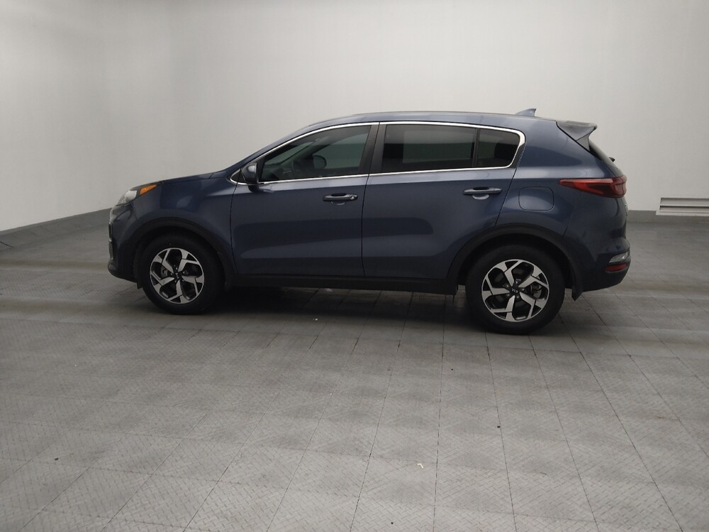 2021 Kia Sportage in Macon, GA 31210 - 18131484 3