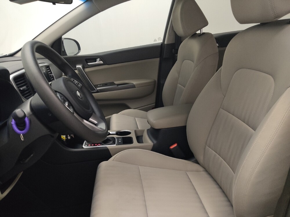 2021 Kia Sportage in Macon, GA 31210 - 18131484 17