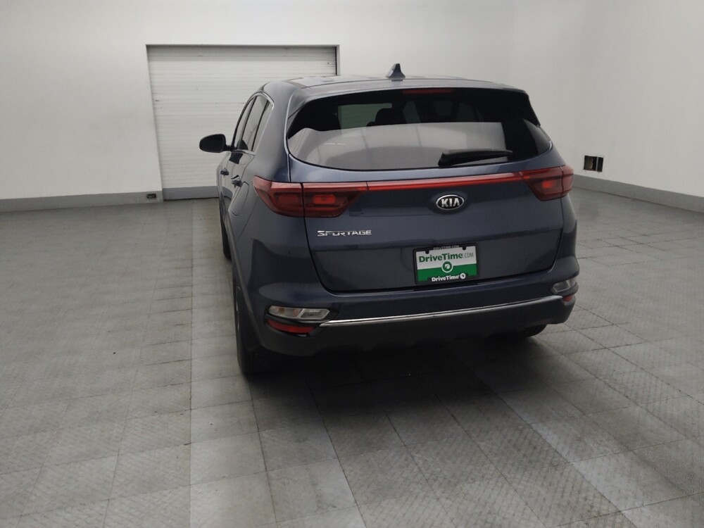 2021 Kia Sportage in Macon, GA 31210 - 18131484 6