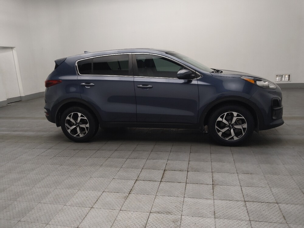 2021 Kia Sportage in Macon, GA 31210 - 18131484 11