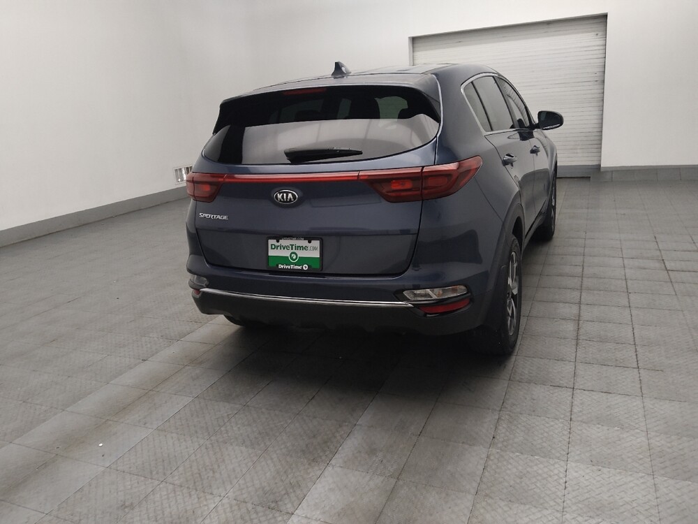 2021 Kia Sportage in Macon, GA 31210 - 18131484 9