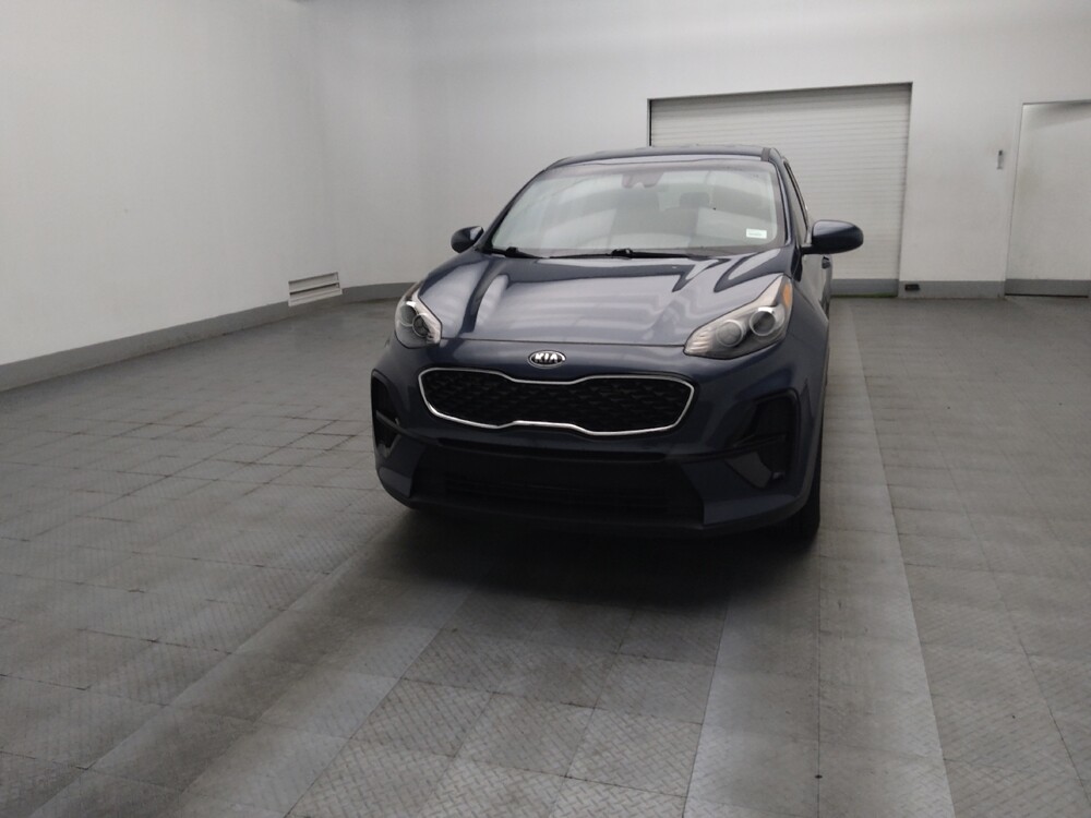 2021 Kia Sportage in Macon, GA 31210 - 18131484 15