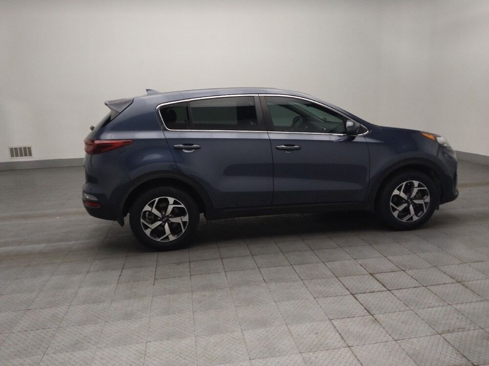 2021 Kia Sportage in Macon, GA 31210 - 18131484 10
