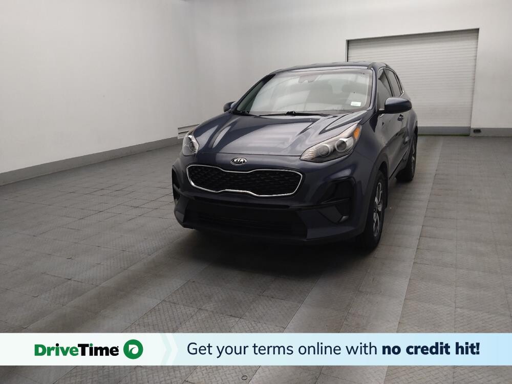 2021 Kia Sportage in Macon, GA 31210 - 18131484