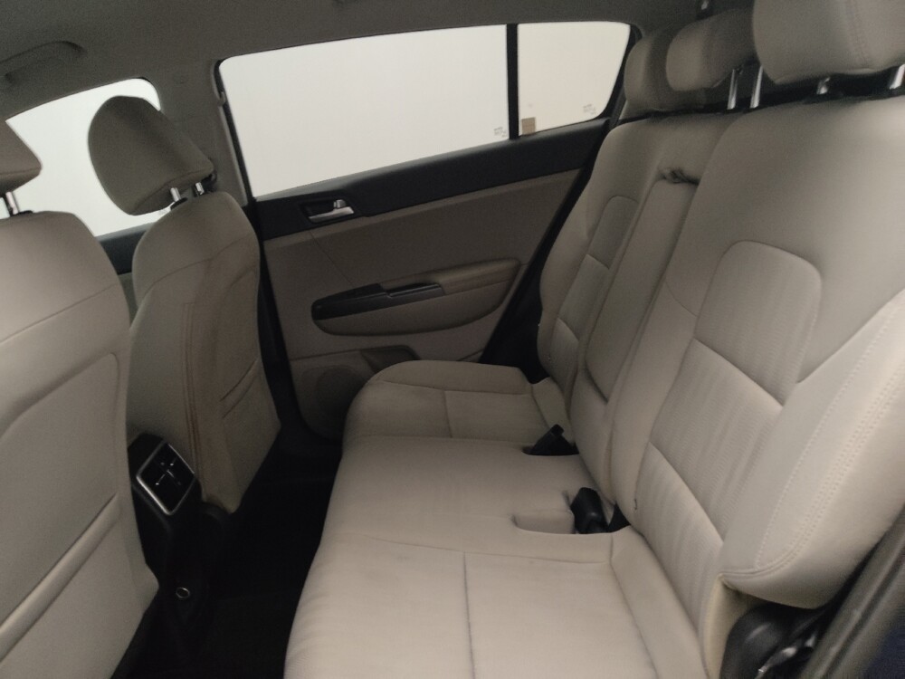 2021 Kia Sportage in Macon, GA 31210 - 18131484 18