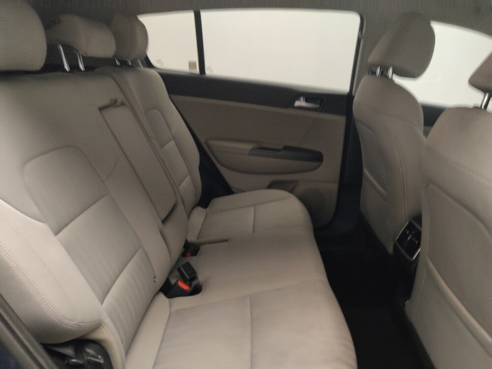 2021 Kia Sportage in Macon, GA 31210 - 18131484 19