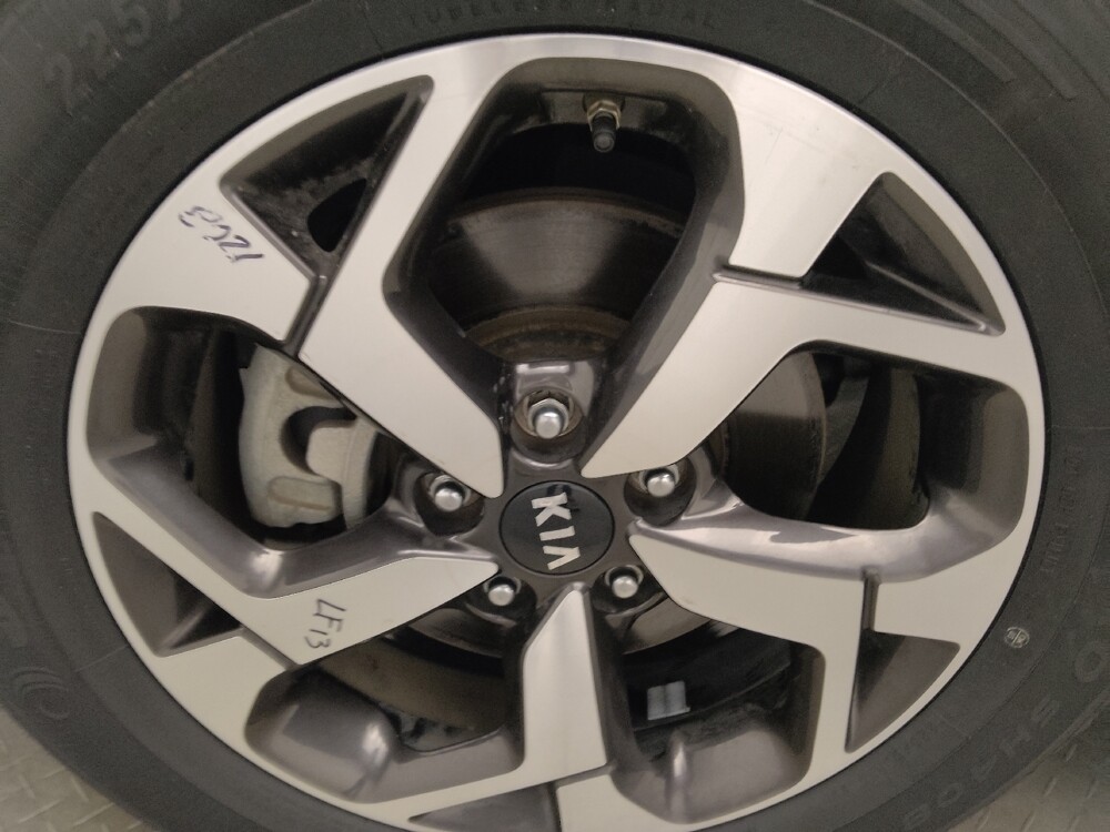 2021 Kia Sportage in Macon, GA 31210 - 18131484 31