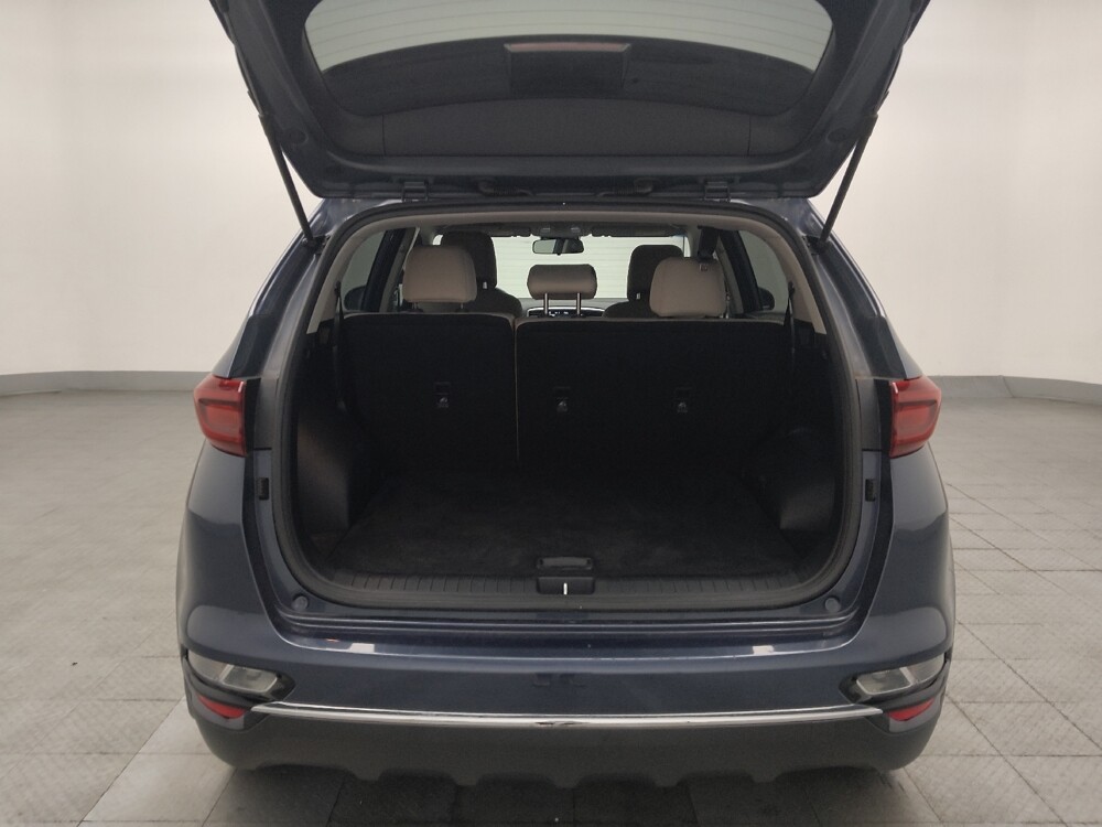 2021 Kia Sportage in Macon, GA 31210 - 18131484 29