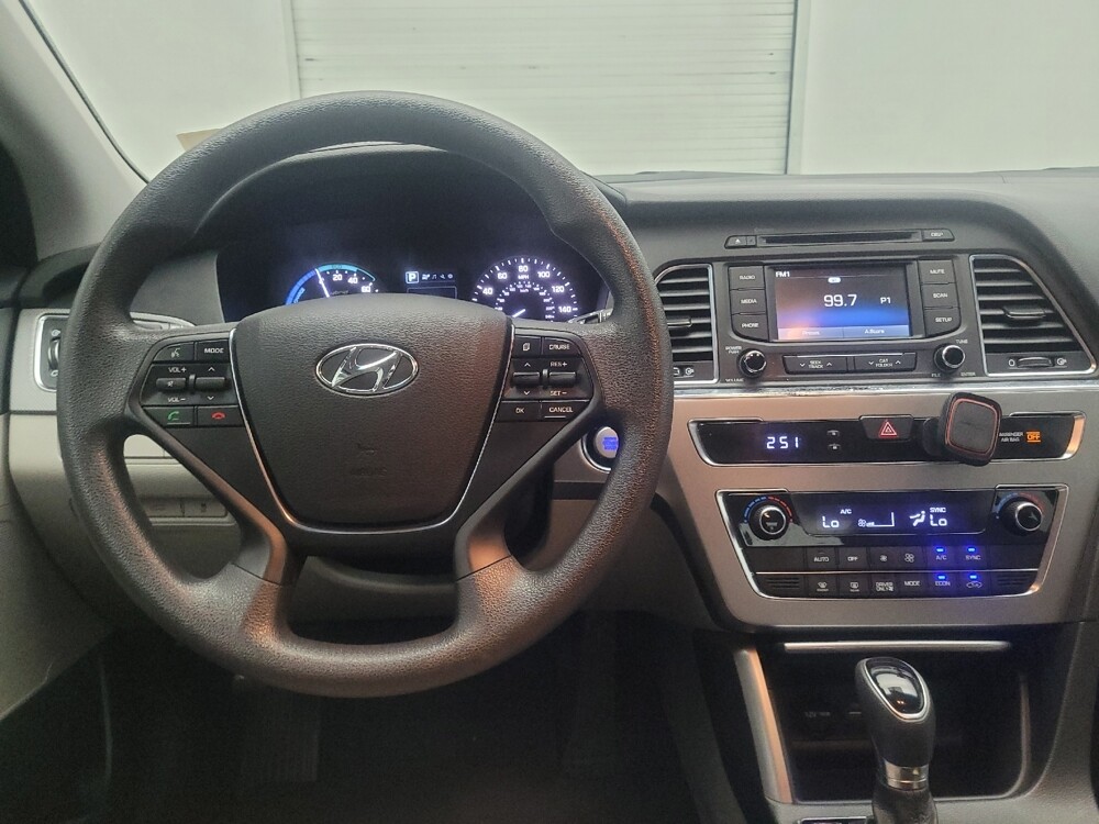 2016 Hyundai Sonata in Pelham, AL 35124 - 18131485 22