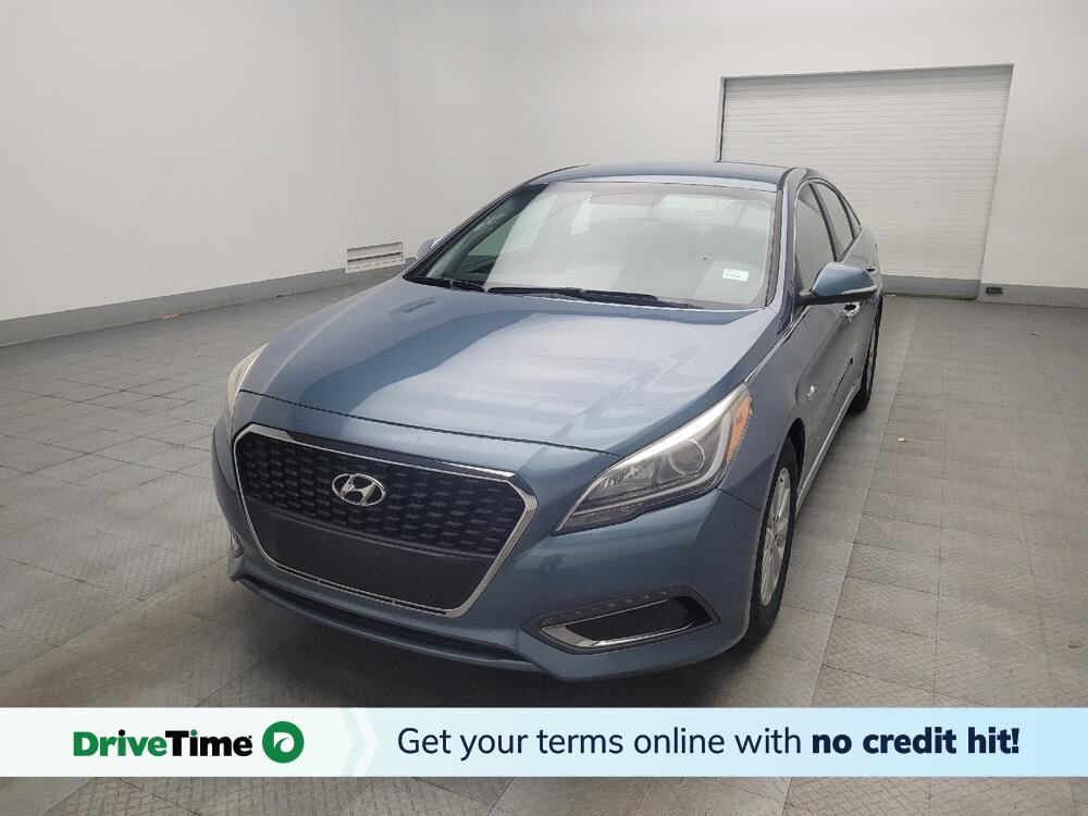 2016 Hyundai Sonata in Pelham, AL 35124 - 18131485