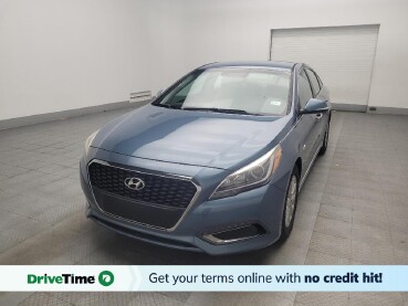 2016 Hyundai Sonata in Pelham, AL 35124