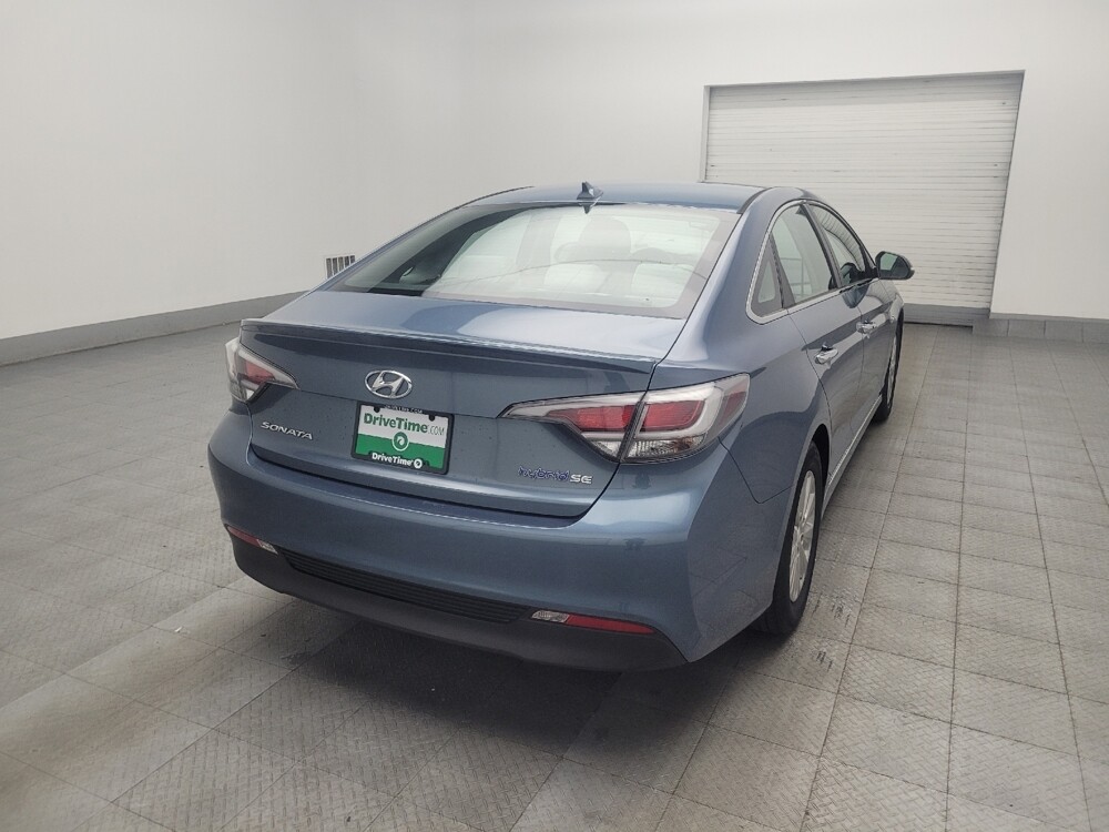 2016 Hyundai Sonata in Pelham, AL 35124 - 18131485 9