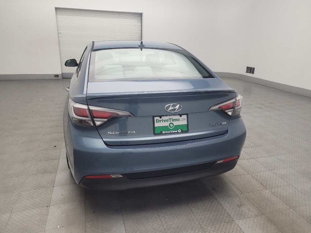 2016 Hyundai Sonata in Pelham, AL 35124 - 18131485 6