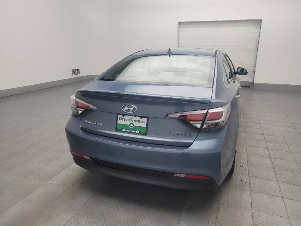 2016 Hyundai Sonata in Pelham, AL 35124 - 18131485 7