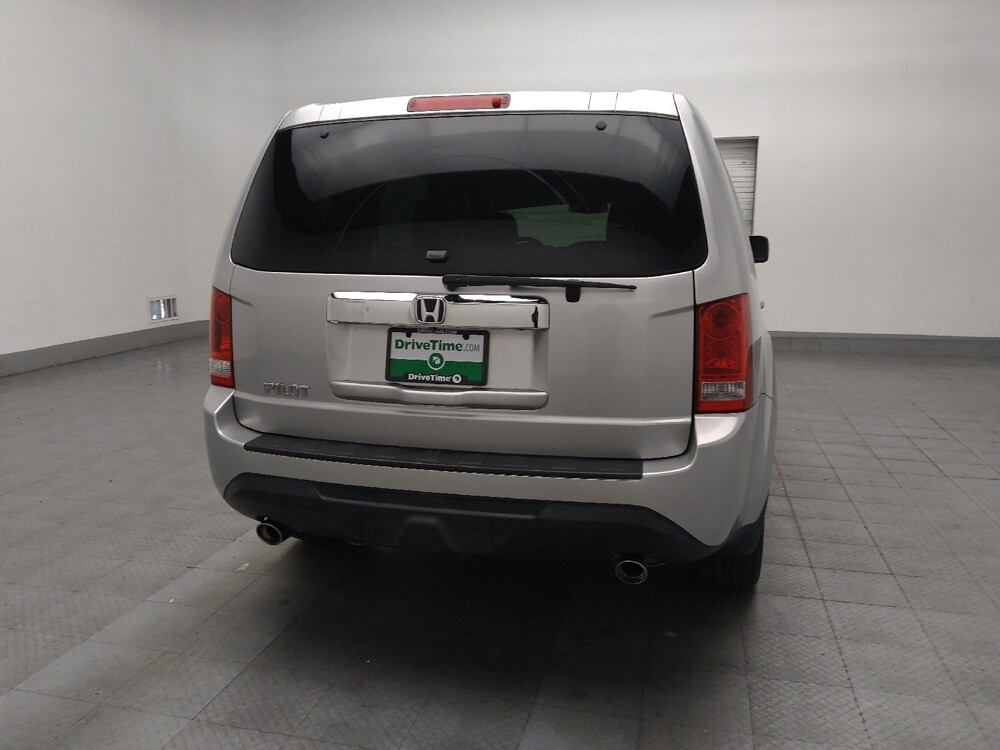 2014 Honda Pilot in Union City, GA 30291 - 18131486 7
