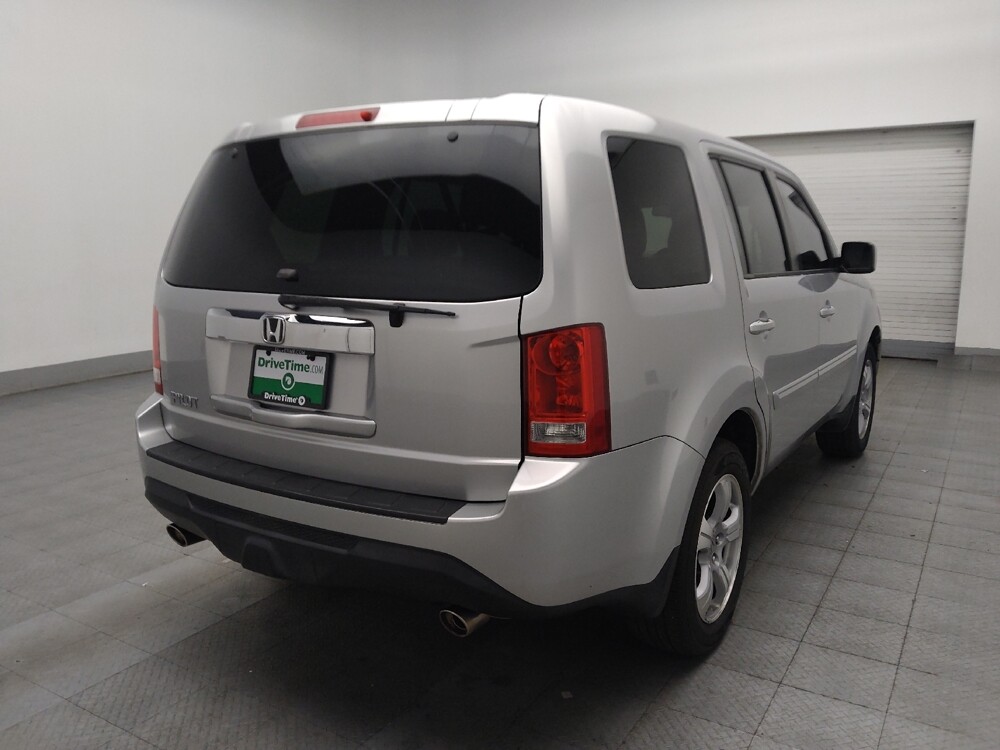 2014 Honda Pilot in Union City, GA 30291 - 18131486 9