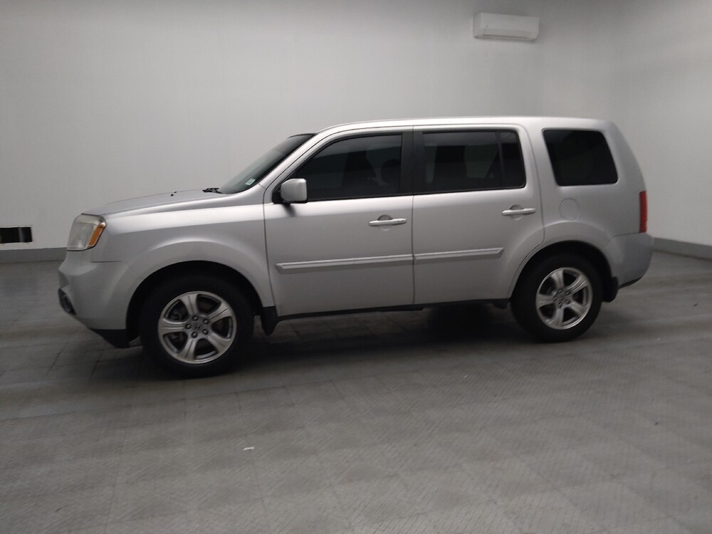 2014 Honda Pilot in Union City, GA 30291 - 18131486 2