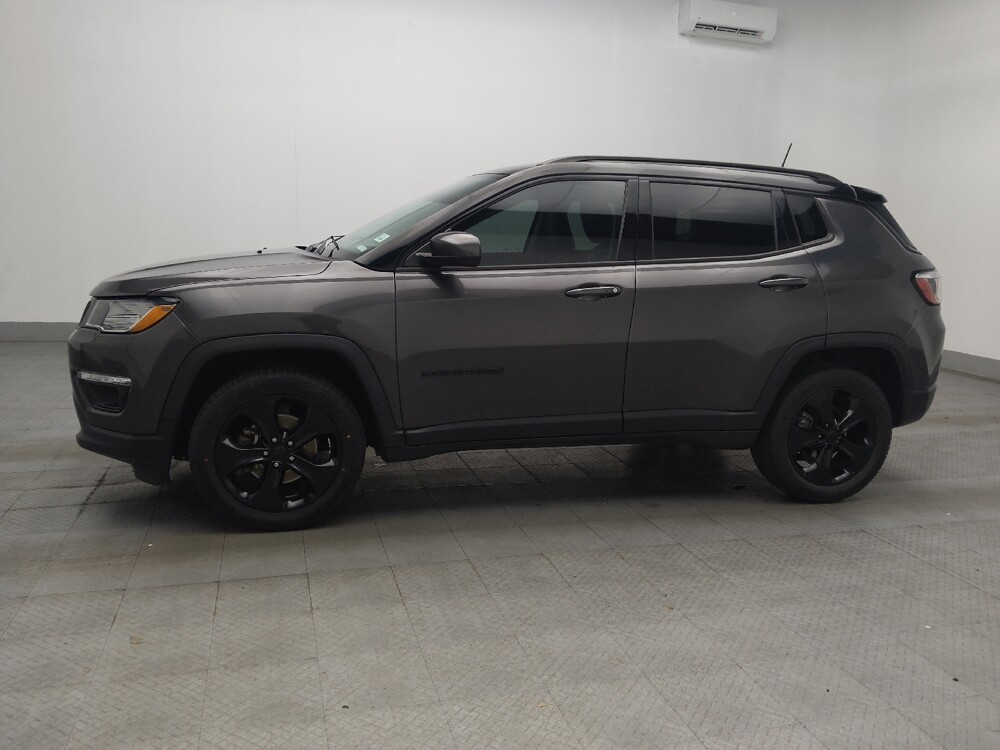 2018 Jeep Compass in Stone Mountain, GA 30083 - 18131487 2