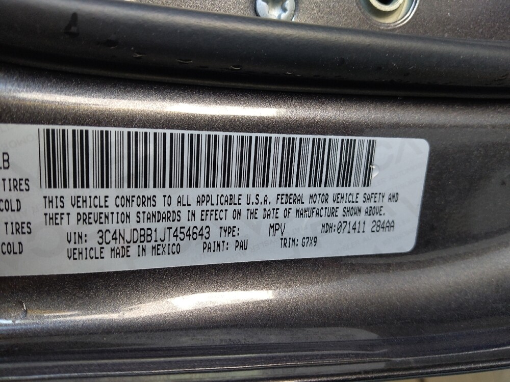 2018 Jeep Compass in Stone Mountain, GA 30083 - 18131487 33