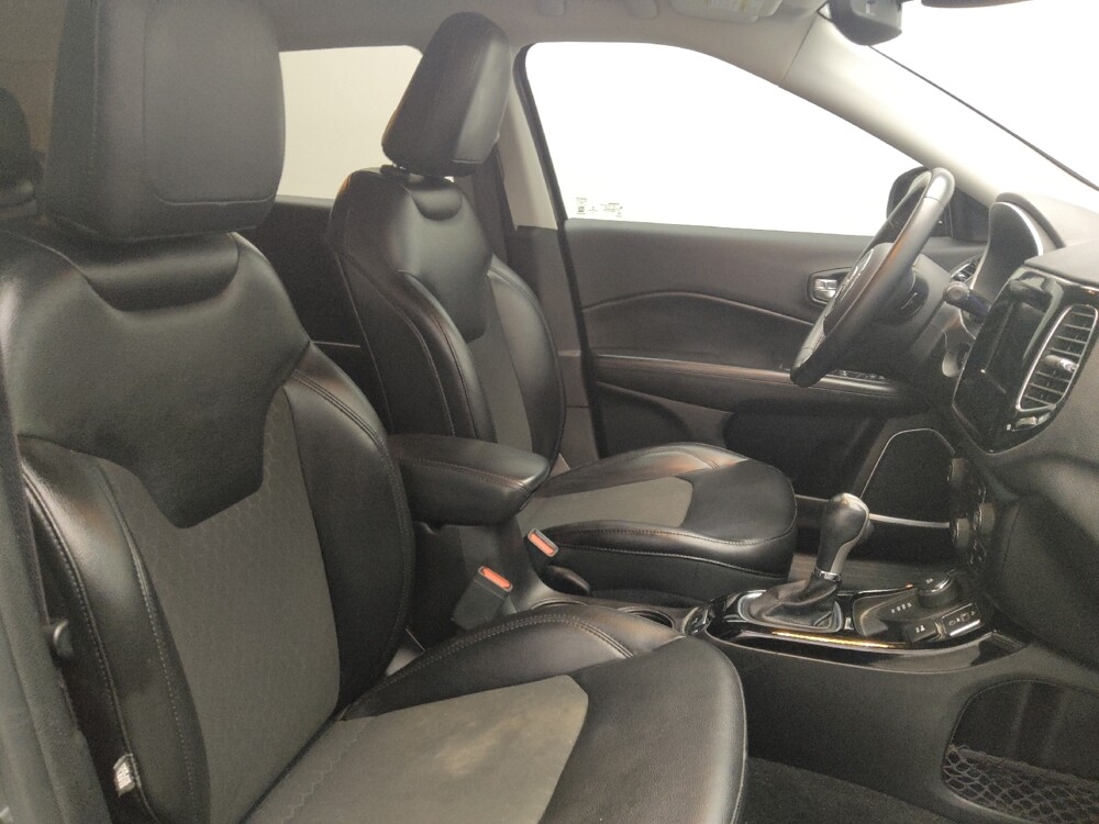 2018 Jeep Compass in Stone Mountain, GA 30083 - 18131487 21