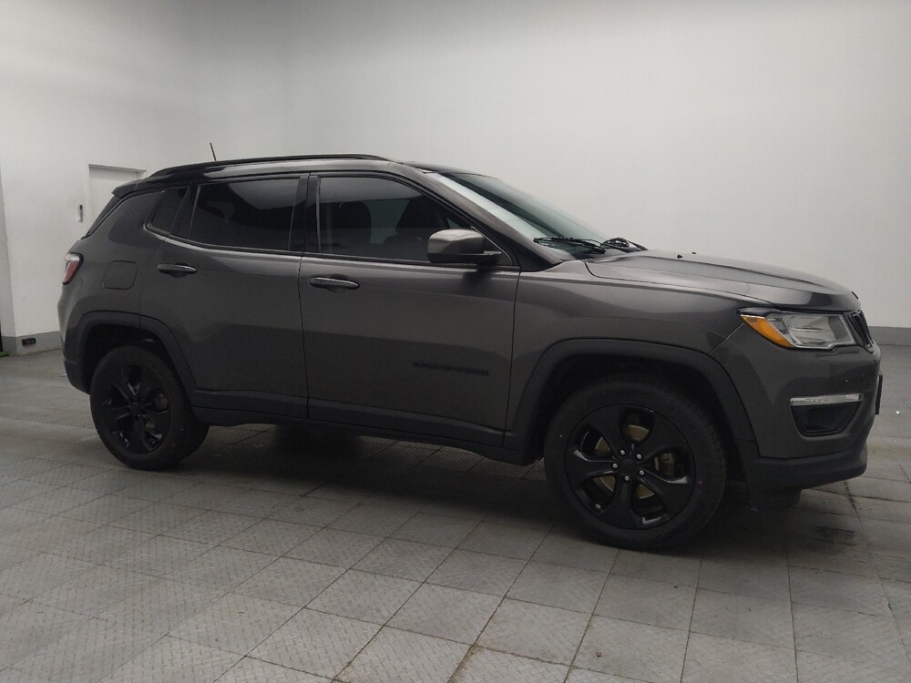 2018 Jeep Compass in Stone Mountain, GA 30083 - 18131487 11