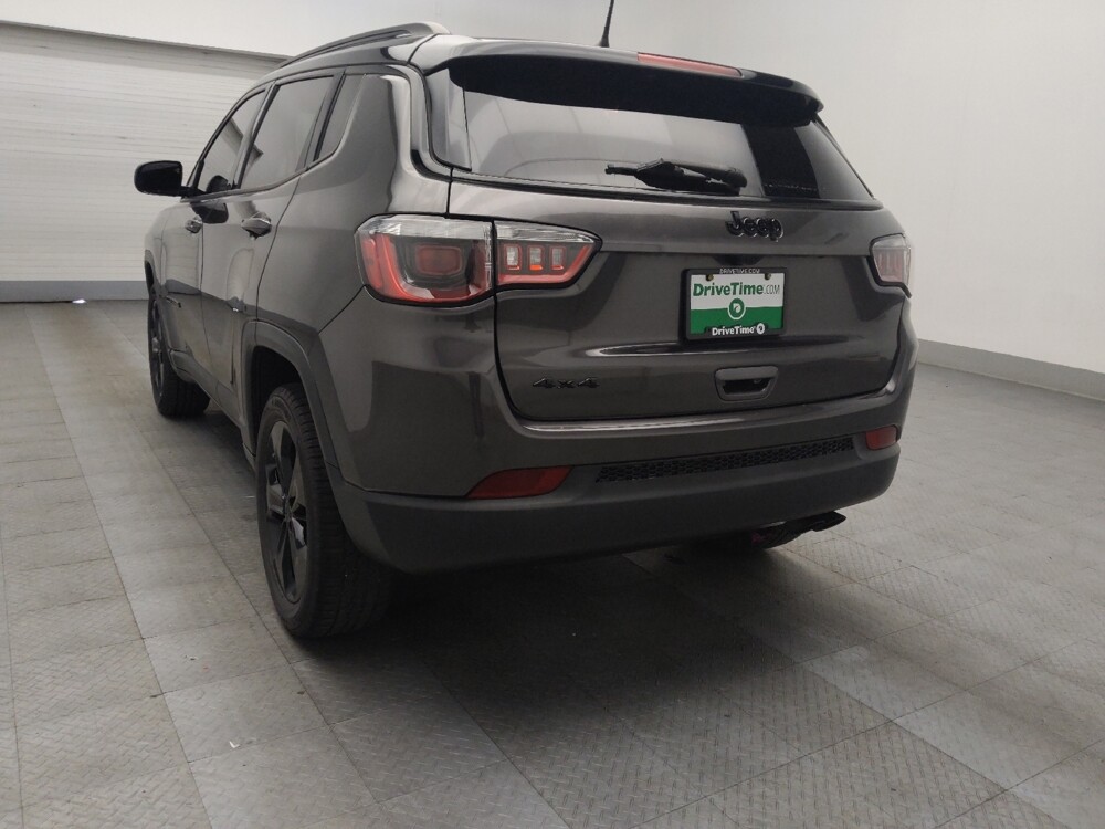 2018 Jeep Compass in Stone Mountain, GA 30083 - 18131487 5