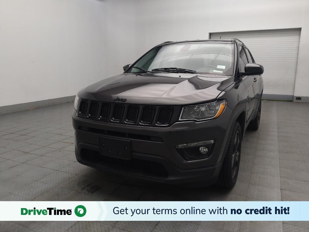 2018 Jeep Compass in Stone Mountain, GA 30083 - 18131487