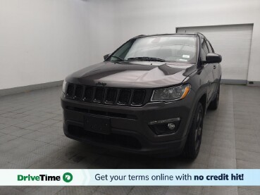 2018 Jeep Compass in Stone Mountain, GA 30083