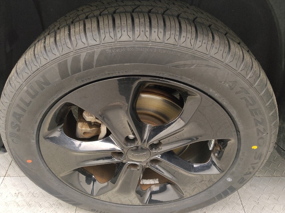 2018 Jeep Compass in Stone Mountain, GA 30083 - 18131487 31